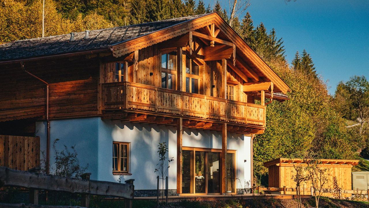 CHALET 12/ 2 Etagen CHALET 12/ 2 Etagen